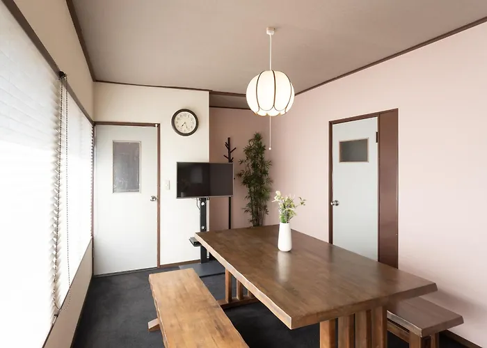 Hakone No Yado